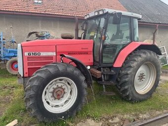 traktor Massey Ferguson 1996