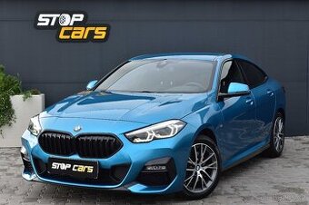 BMW 218d ///MSPORT DPH ČR 1.MAJITEL