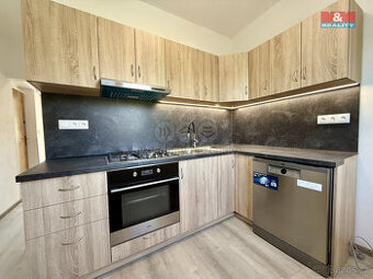 Pronájem bytu 3+1, 60 m², Slaný, ul. Plynárenská