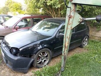 Golf IV 1.9 tdi 85kw 6-kvalt - 1