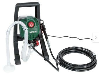 Stříkač barvy Parkside - Airless PAFS 550 A1