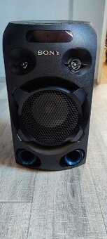 Sony MHC V02 - 1