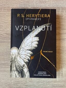 Vzplanutí - P.S. Heryiera [pizgacz] - 1