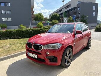 BMW X5M 2018
