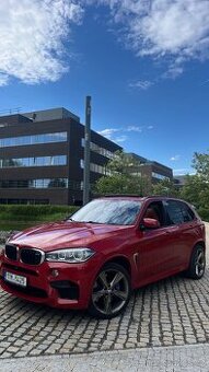 BMW X5M 2018