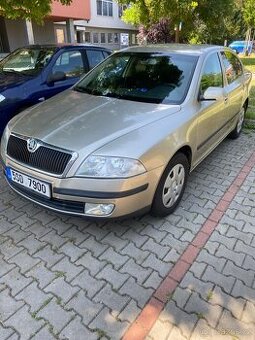 Prodám Škoda Octavia 1.9 77kw BJB - 1