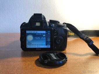 Nikon D 3100. Praha, Vinohrady.
