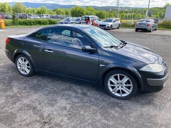 Renault Megane II cabrio, 2.0i 98 kw, 108.000km