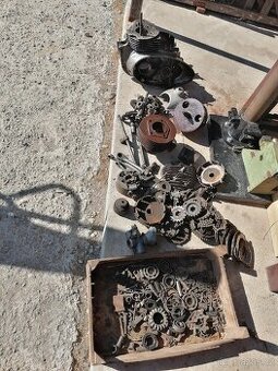 Motor Jawa 250 pulbuben v. č. 491