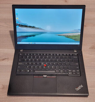 DOTYK Lenovo, i5-8350u 4/8x 3,60GHz,16GB DDR4, 256GB SSD