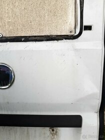 Zadní dveře Fiat Ducato - 1