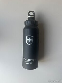 Prodám originální láhev SIGG Traveller 1.0 L – Swiss Made - 1