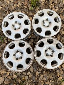 Alu AUDI R16 5x112