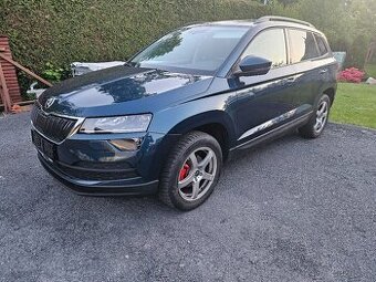 Skoda Karoq 1,5tsi naj 28 tis.km