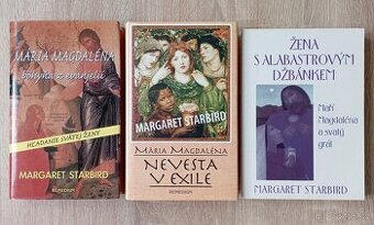 Margaret Starbird: M. Magdaléna