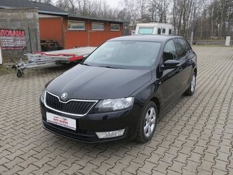 Prodám Škoda Rapid 1.2 TSi 66 kW Ambiente