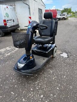 Elektro skútr