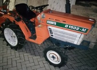 Malotraktor KUBOTA B1502M