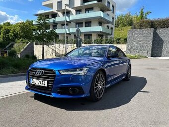 Audi A6, 3.0 BITDI Competition Quattro/240kW ČR