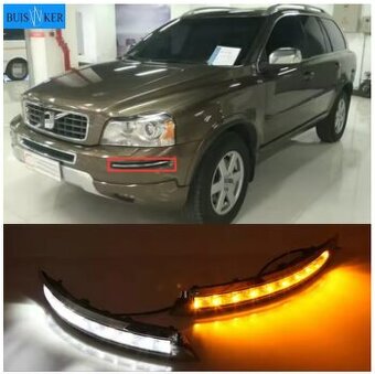 Volo xc90 denni sviceni DRL