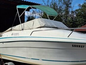 Motorový člun Jeanneau Leader 605