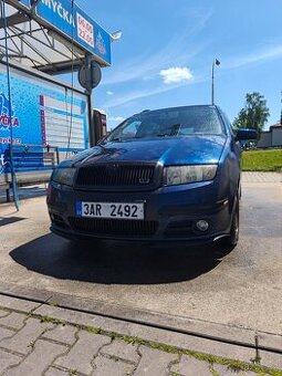 Škoda Fabia 1.9 TDi