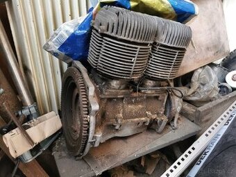 Motor z Trabanta