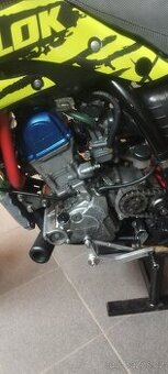 Motor Honda crf 150 - 1