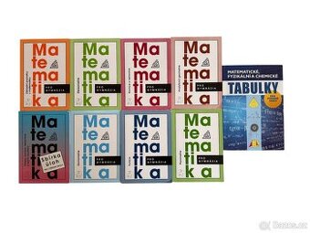 Matematické učebnice