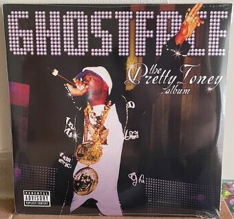 Vinyl Ghostface Killa - The Pretty Toney Album 2LP