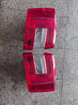 Octavia 3 combi - zadni svetla