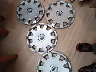 Poklice R15 Originál Škoda