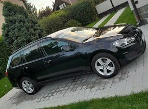 VW Golf Variant 1.6Tdi 77kw