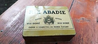 Prodám retro plechovku od cigaret - 1