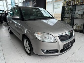 Škoda Fabia, 1.4 MPI 63 kW