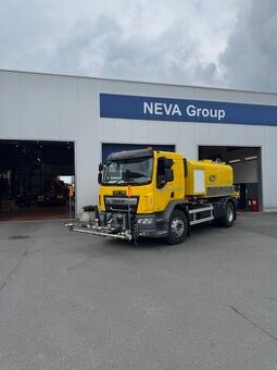 Prodej, kropička-cisterna, KOBIT, DAF LF SC 310ps 4x2 18t
