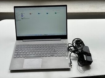 Prodám Lenovo IdeaPad S540-15IWL GTX (81SW) – i7, 12 GB RAM,