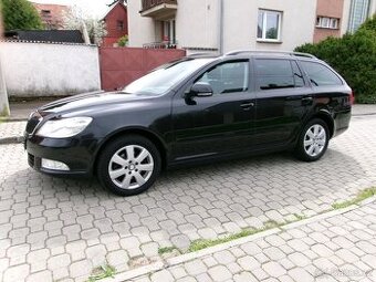 Škoda Octavia Combi 1,4 TSi  KLIMA, NOVÉ ROZVODY