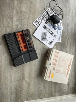 Baskytarový multiefekt Zoom BFX-708II