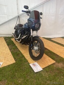 Harley-Davidson Dyna Street Bob 2014 – Club Style