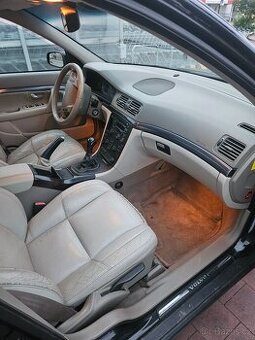 Volvo S80 D5-120kw-MANUÁL (BEZ DPF)