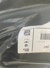 BMW 3 E30 original deka pod kapotu nova