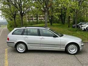 Plechové disky BMW e46 7,5J x 17, 5 x 120, s pokličkami
