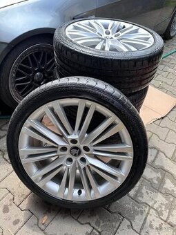 Sada alu kol Škoda Superb 3 R19 Canopus 235/40 R19