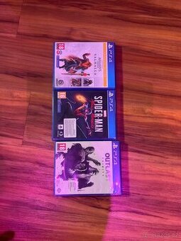Ps 4 hry