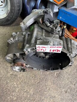 Převodovka 2.0 tdi NFU