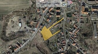 Prodej stavebního pozemku v k.ú Mšené Lázně