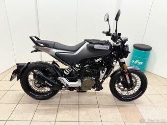 HUSQVARNA SVARTPILEN 125,ABS,700 KMTOP - 1