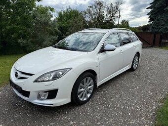 Mazda 6 Kombi Sport 2.5i16V 125KW ,Alu.2008