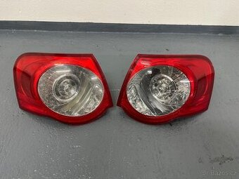 VW Passat B6 combi zadní světla